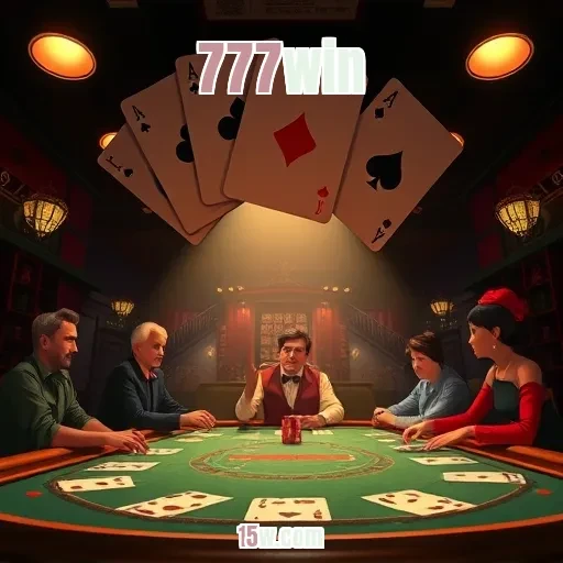 777win: O Destino Ideal para Apostas e Diversão Virtual