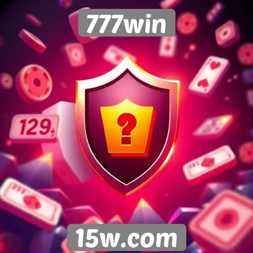 Segurança e proteção de dados no 777win