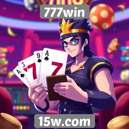 Estratégias para maximizar ganhos no 777win