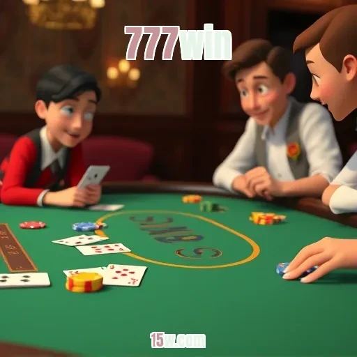 777win: Descubra a Experiência Única de Jogos Online