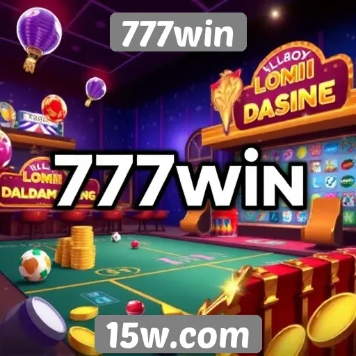 Atrações e jogos populares no 777win