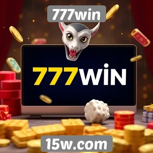 Experiência do usuário no site 777win